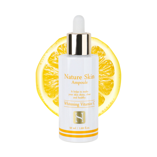 Nature Skin Flower Ampoule