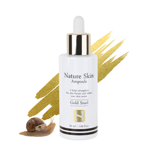 Nature Skin Gold Ampoule