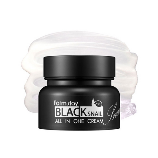 Premium Black Snail All In One Cream