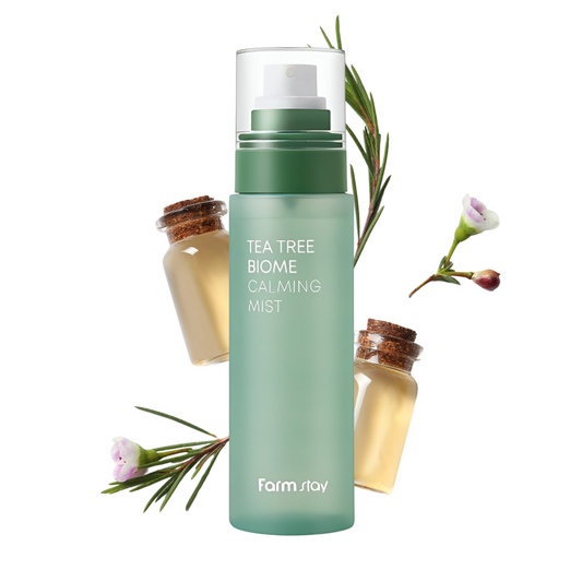 Tea Tree Biome Calming Mist