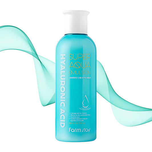 Hyaluronic Acid Super Aqua Emulsion