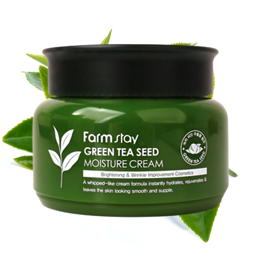 Green Tea Seed Moisture Cream