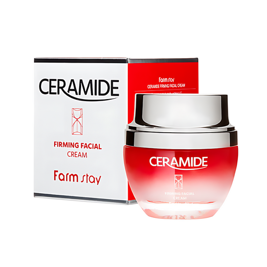 Ceramide Firming Facial Cream