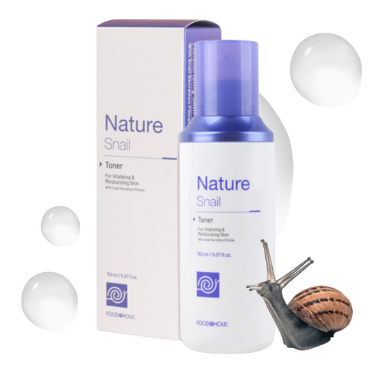 Daily Nature Snail Mucin Toner