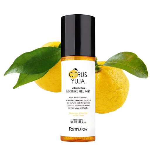 Citrus Yuzu Vitalizing Moisturizer Mist