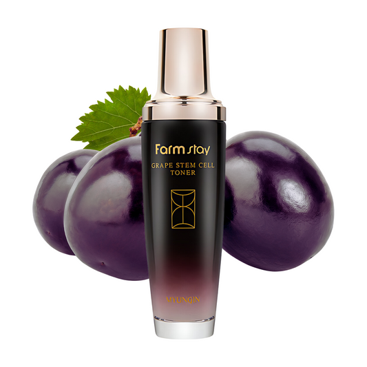 Grape Stem Cell Lifting Toner