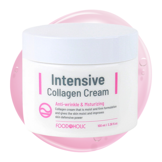 Intensive Collagen Face Cream