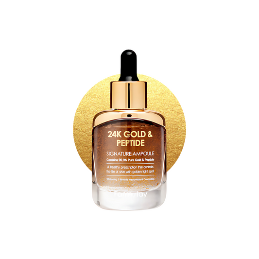 24K Gold Peptide Signature Ampoule