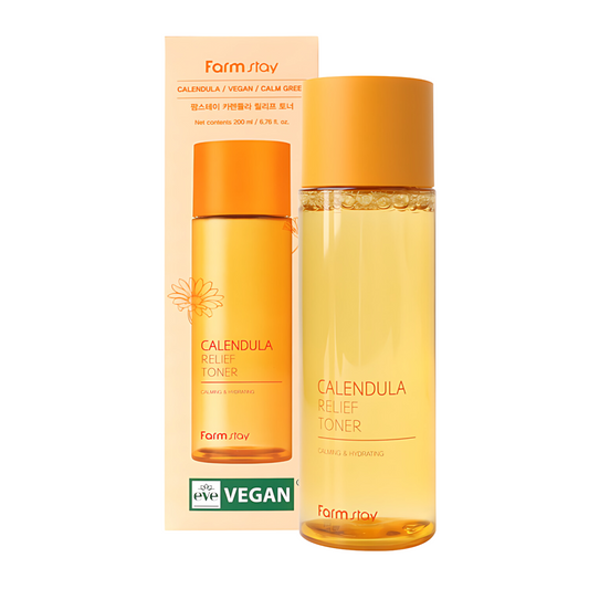 Calendula Relief Toner