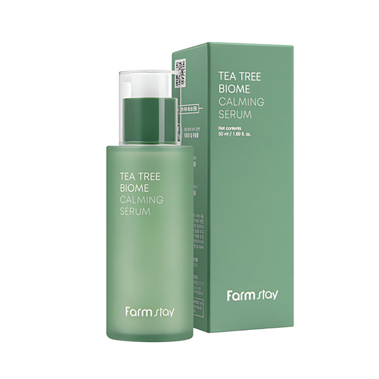 Tea Tree Biome Calming Serum