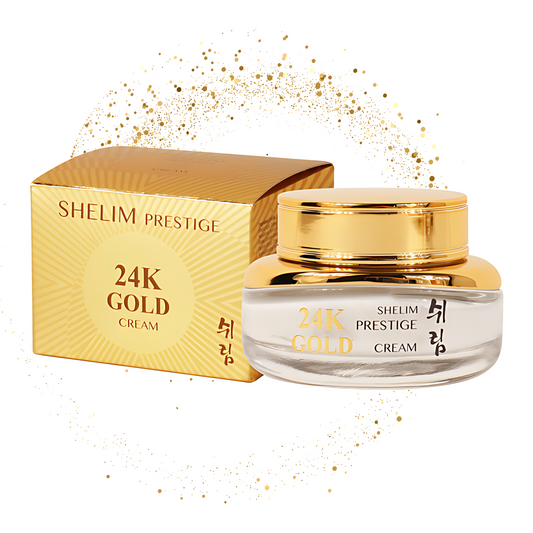 24K Gold Prestige Firming Cream