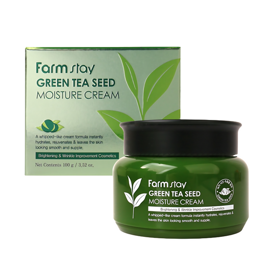 Green Tea Seed Moisture Cream