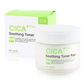 Plus Cica Soothing Toner Pad