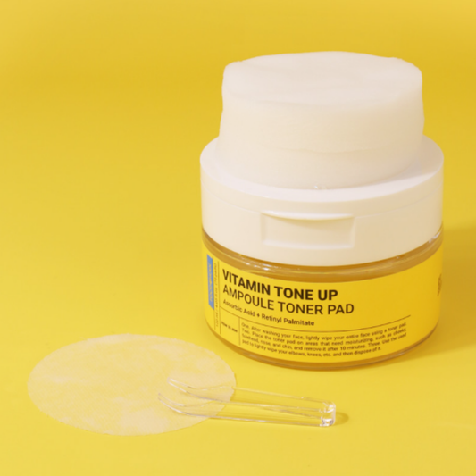 Plus Vitamin Tone Up Ampoule Pad