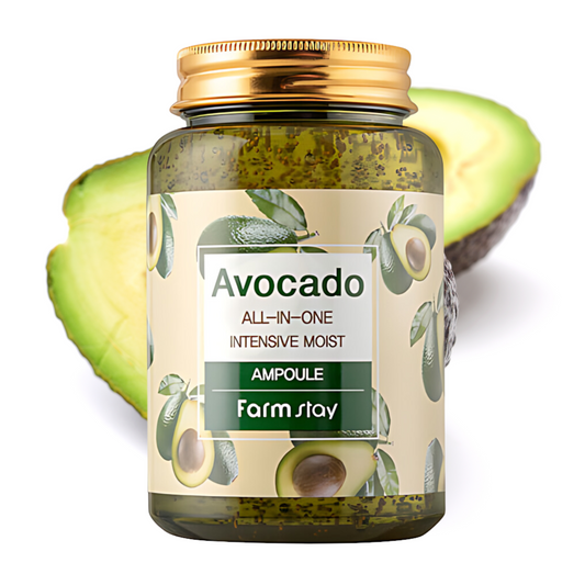 Avocado Intensive Cream Ampoule