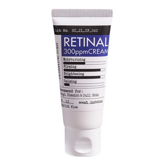 Retinal 300PPM Elasticity Facial Cream