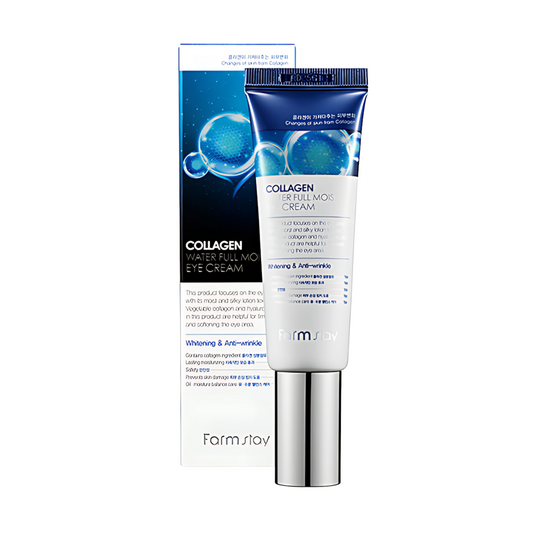 Collagen Water Full Moist Eye Cream