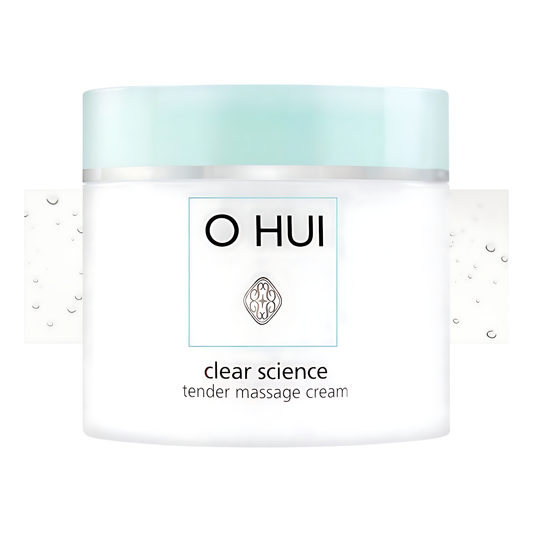 Clear Science Facial Massage Cream