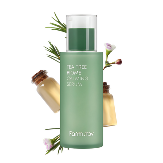 Tea Tree Biome Calming Serum