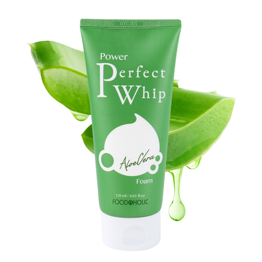 Power Perfect Aloe Vera Whip Cleanser