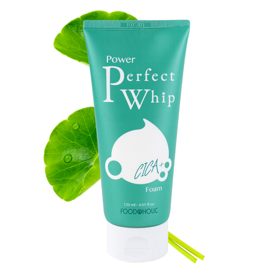 Power Perfect Cica Plus Whip Cleanser