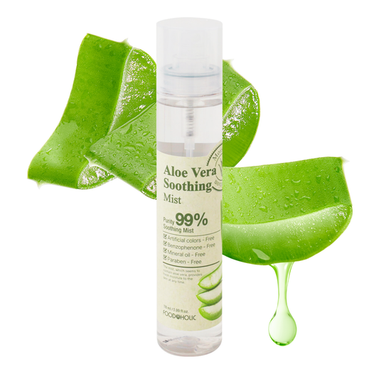 Soothing Aloe Mist