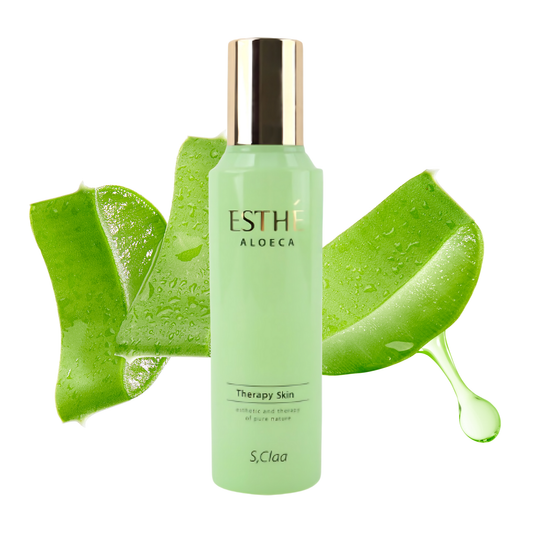 Esclara Estee Aloe Soothing Toner