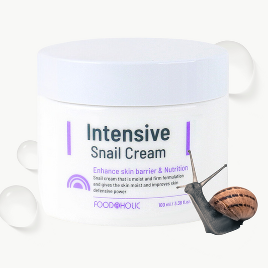 Intensive Snail Mucin Face Cream