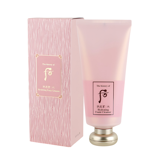 Gongjinhyang Sooyeon Foam Cleanser