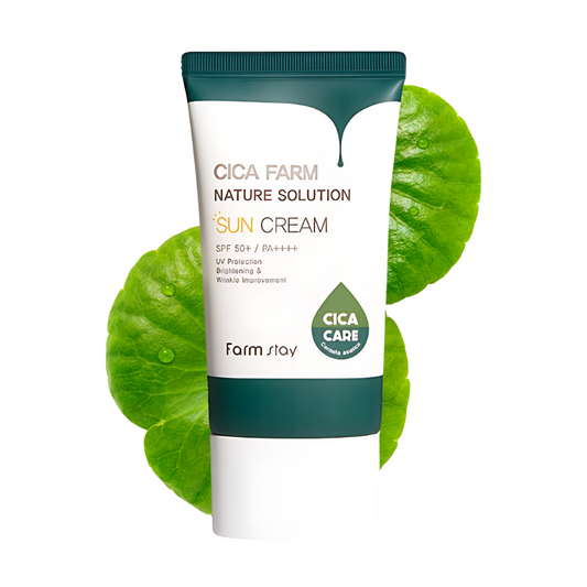 Cica Farm Nature Solution Sunscreen