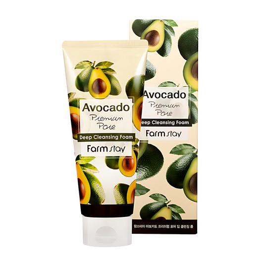 Avocado Deep Foam Cleanser