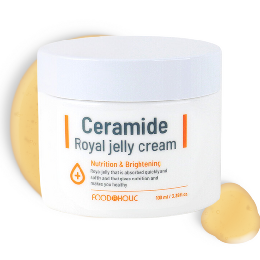 Intensive Royal Jelly Face Cream