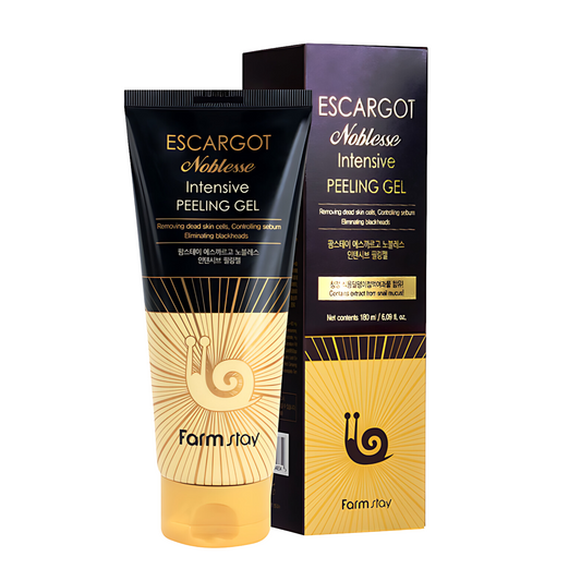 Escargot Snail Mucin Intensive Peeling Gel