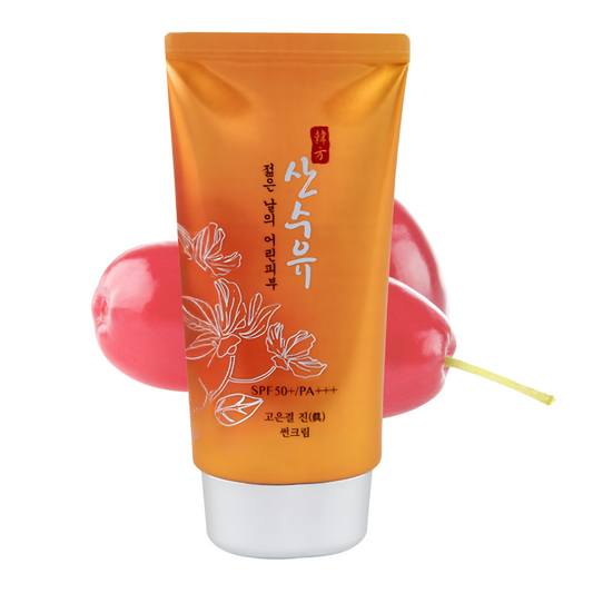 Cornelian Cherry Real Sunscreen