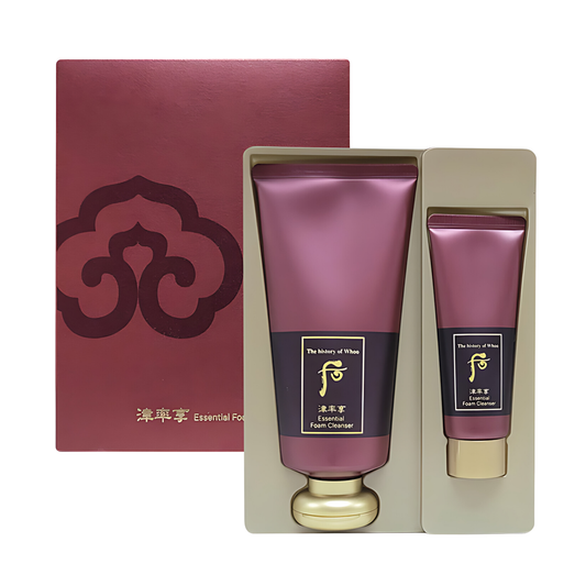 Jinyulhyang Jinyul Foam Cleanser Set