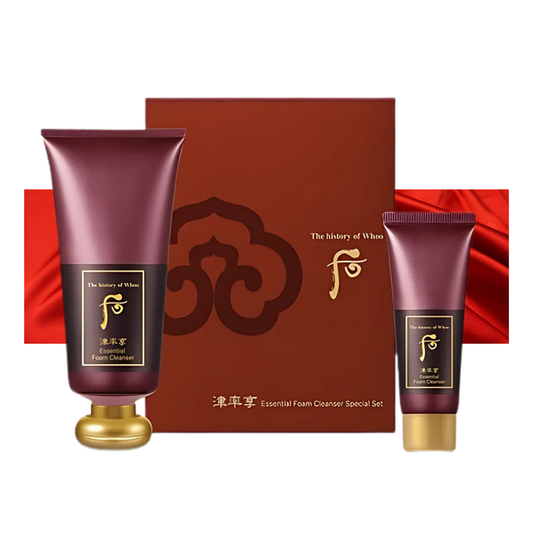 Jinyulhyang Jinyul Foam Cleanser Set