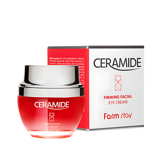 Ceramide Firming Facial Eye Cream