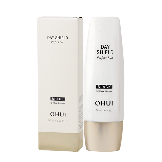 Day Shield Perfect Black Sunscreen