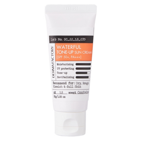 Waterful Tone-Up Sunscreen