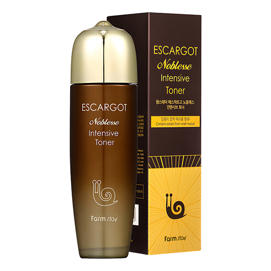 Escargot Snail Mucin Intensive Toner