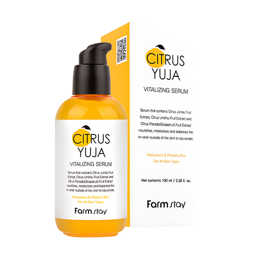 Citrus Yuzu Vitalizing Serum