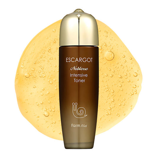 Escargot Snail Mucin Intensive Toner