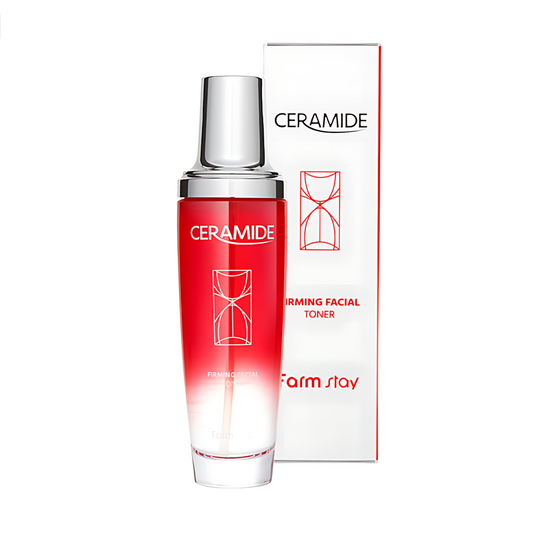 Ceramide Firming Facial Toner