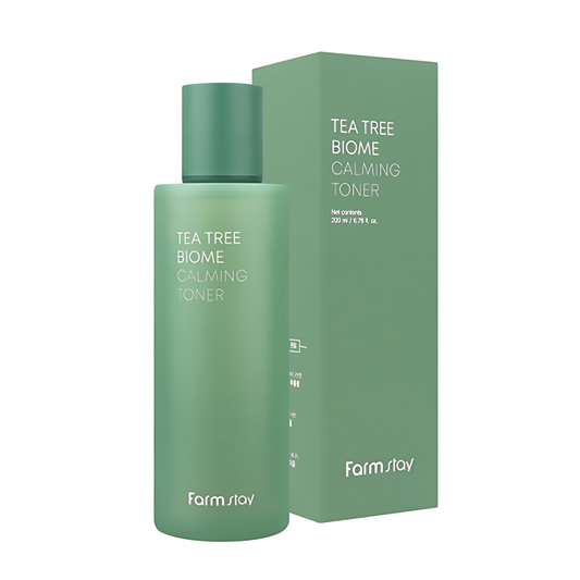 Tea Tree Biome Calming Toner