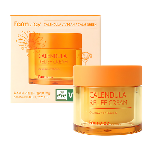 Calendula Relief Cream