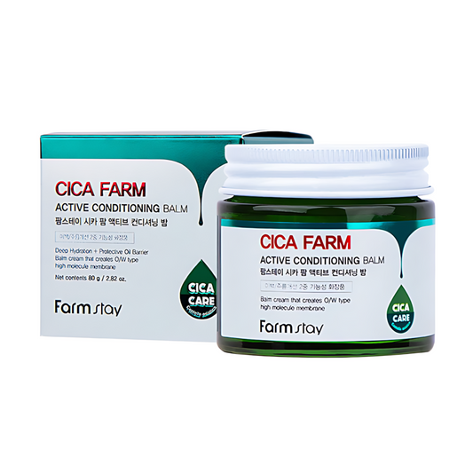 Cica Farm Active Conditioning Balm