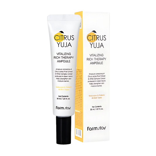 Citrus Yuzu Vitalizing Ampoule