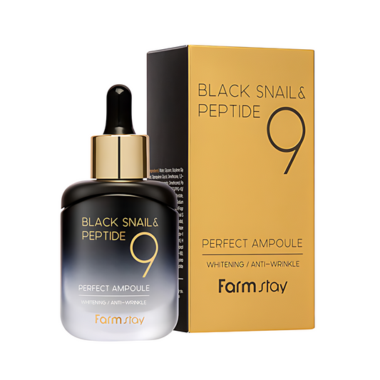 Black Snail Peptide 9 Perfect Ampoule