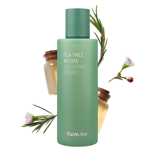 Tea Tree Biome Calming Toner