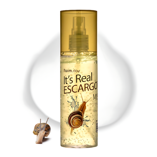 It's Real Snail Musin Gel Mist